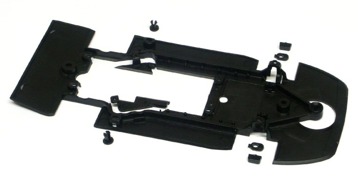 Chassis for Toyota 911 GT1 CS23t-60