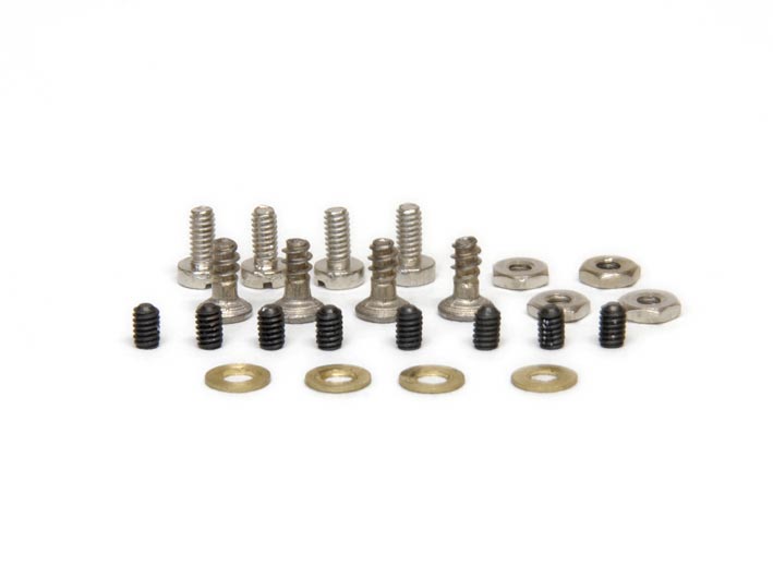 HRS/2 Set of screws SICH39