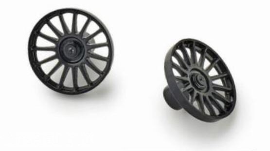 Wheel inserts OZ type for 17.3mm wheels PA79