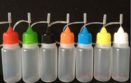 20ml needle bottles (3 pack)