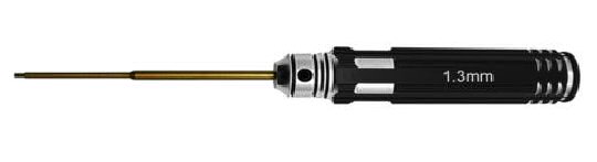 Hex Driver for M2.5 & 440 Grub Screws (1.3mm)