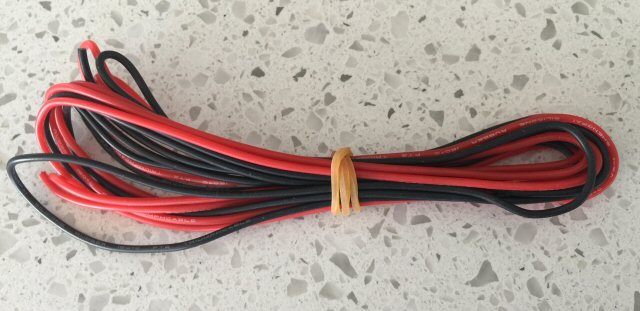 Guide Wire 3 metres soft silicon 22awg (1.7mm)
