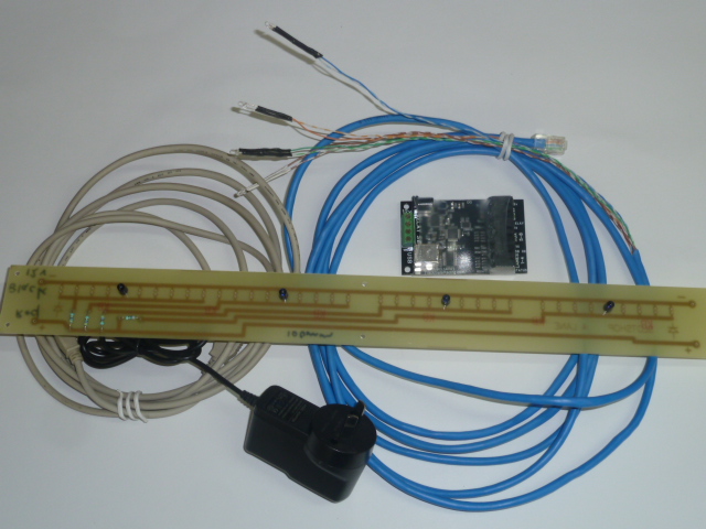 trackmate slot car